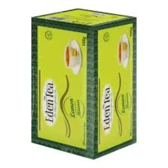 Eden Lemon Tea 50S